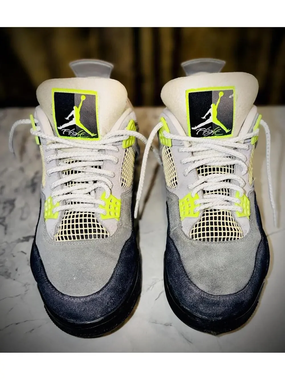 Jordan product size